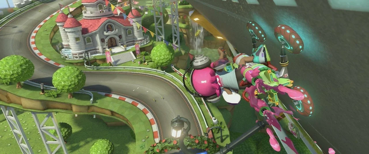 Mario Kart 8 Deluxe