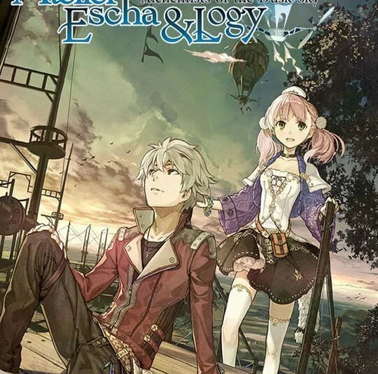 Atelier Escha & Logy: Alchemists of the Dusk Sky
