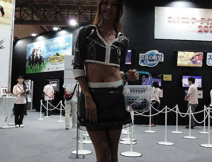Tokyo Games Show 2011
