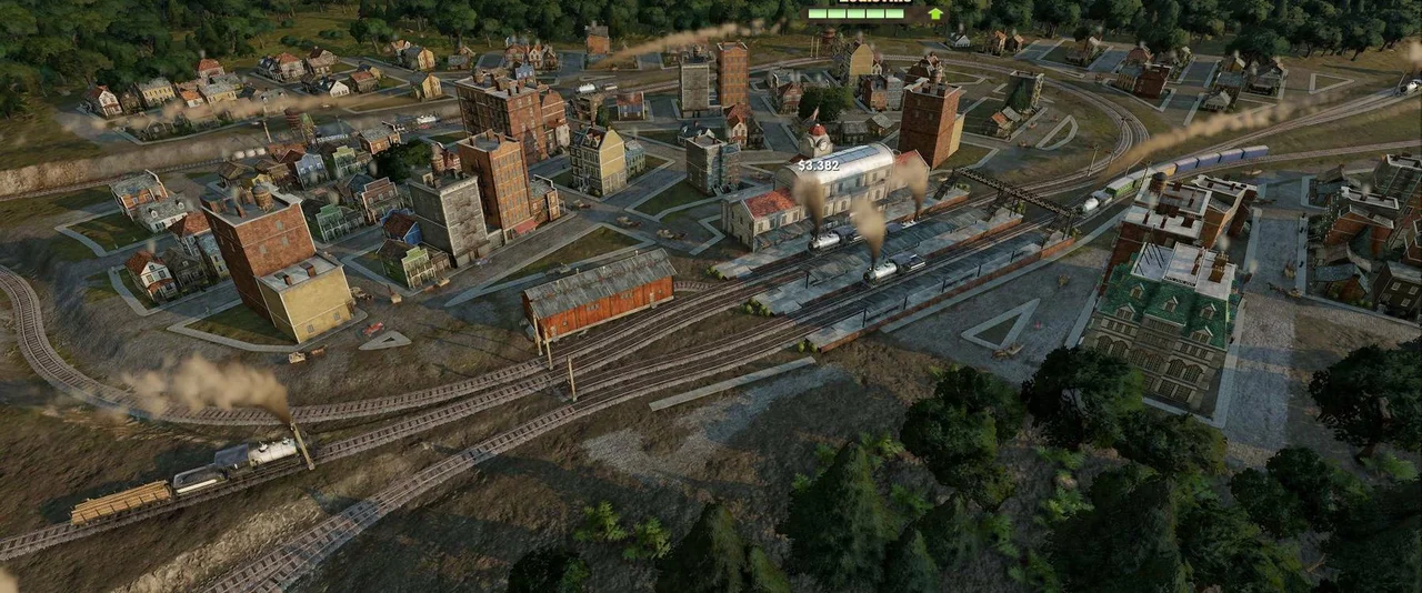 Railway Empire