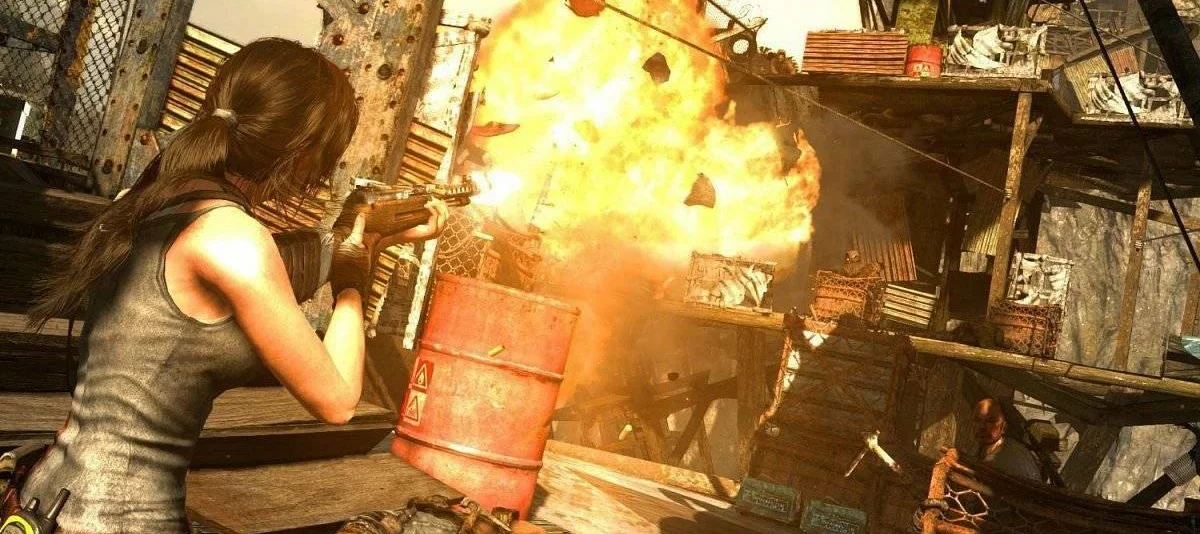 Tomb Raider: Definitive Edition