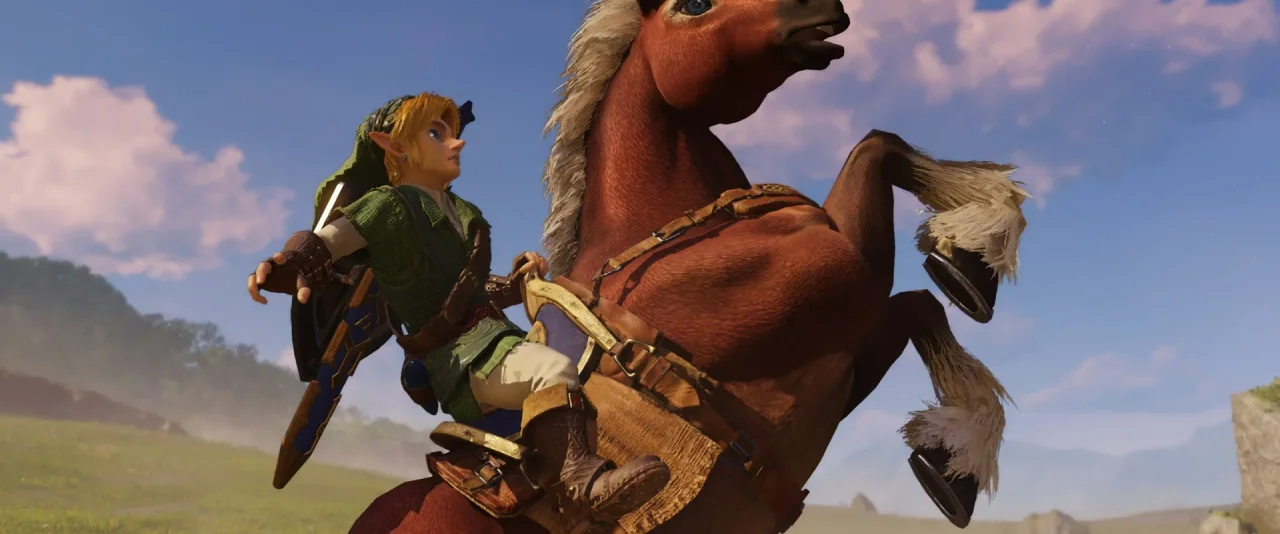 The Legend of Zelda: Ocarina of Time (2026)