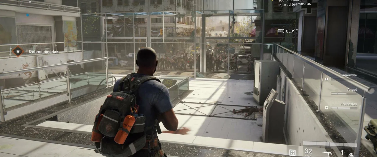 World War Z: Aftermath