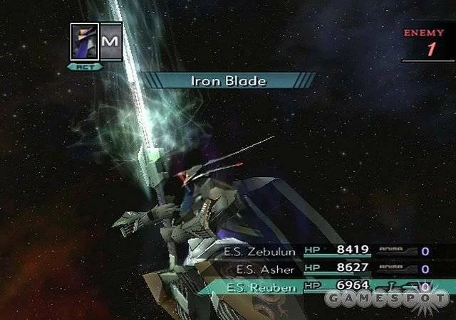 Xenosaga Episode III: Also sprach Zarathustra