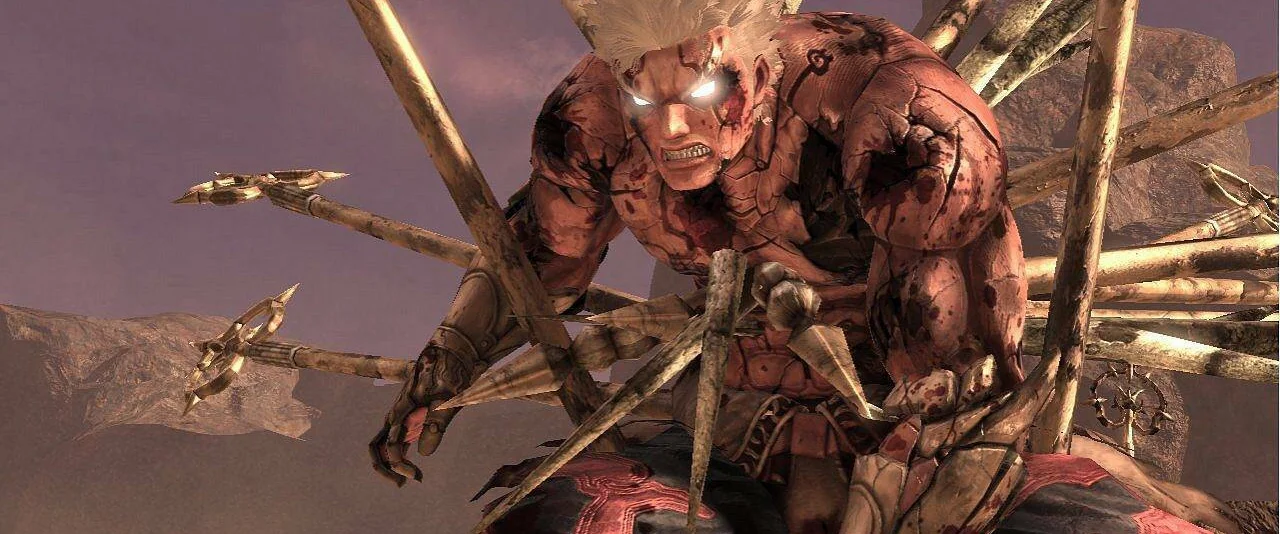 Asura´s Wrath