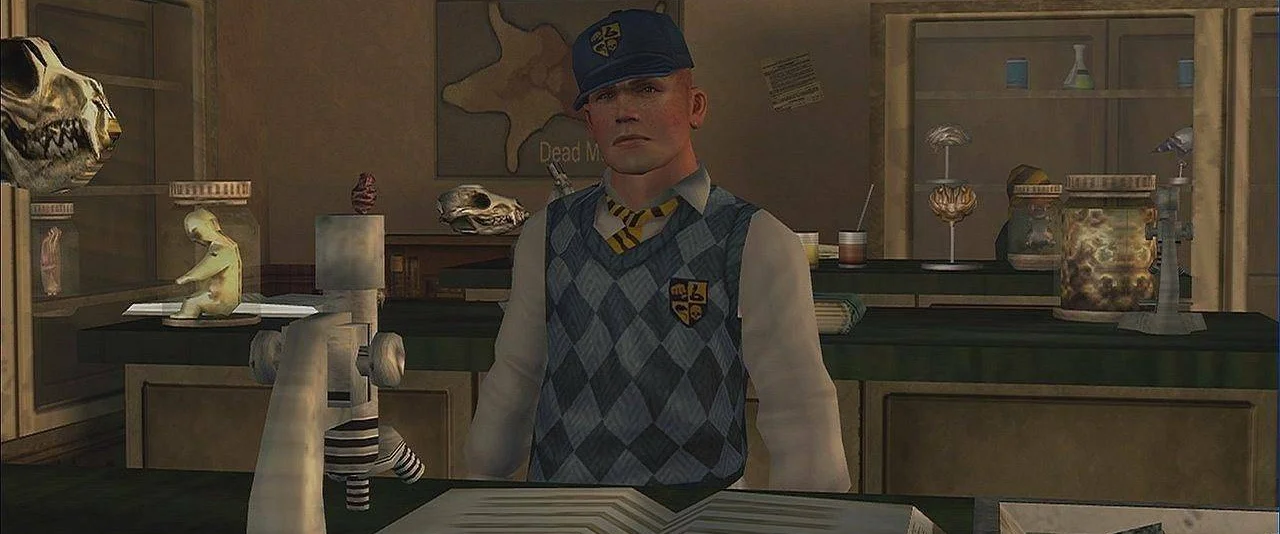 Bully: Scholarship Edition