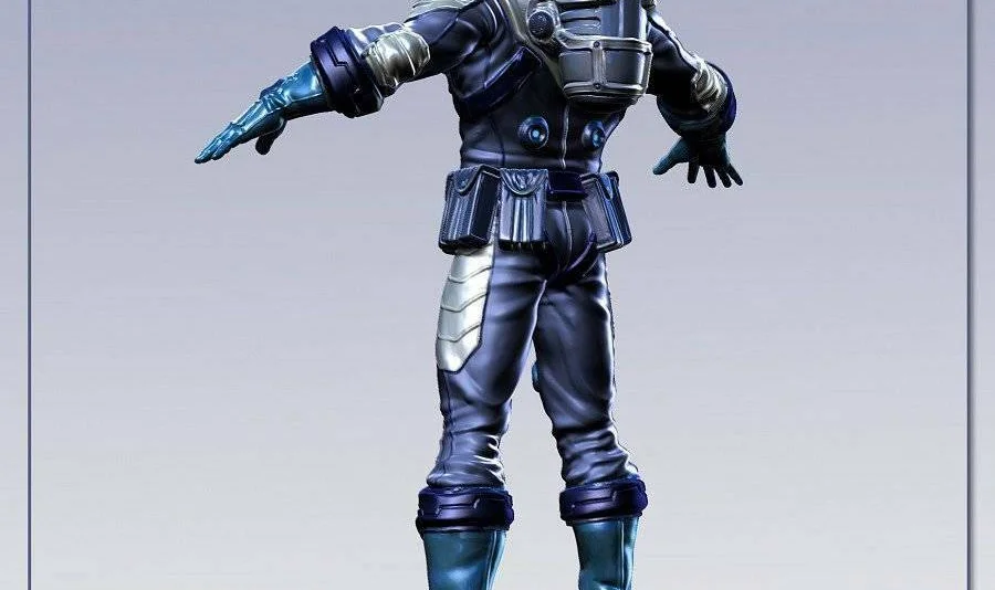 DC Universe Online - Mr. Freeze