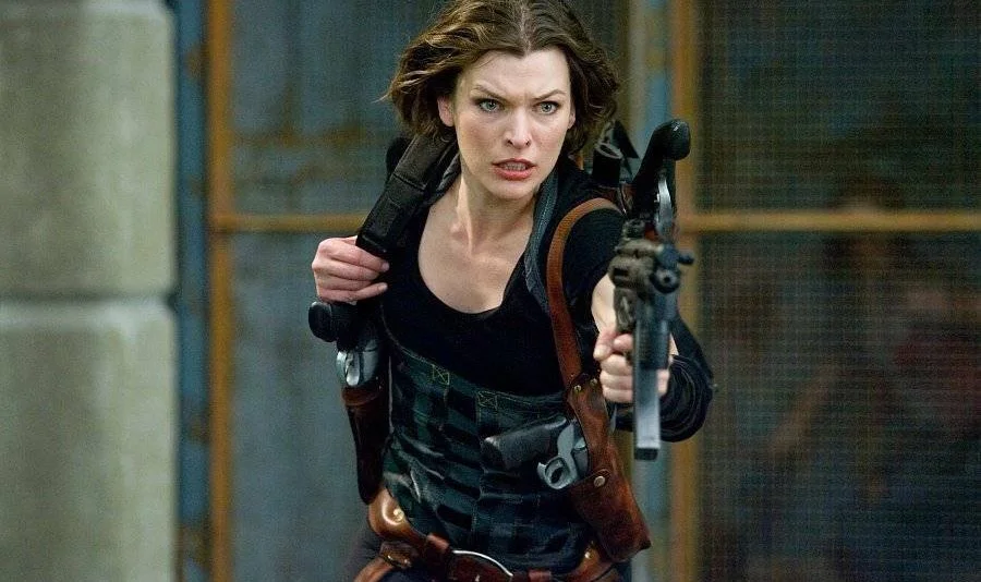 Resident Evil: Afterlife