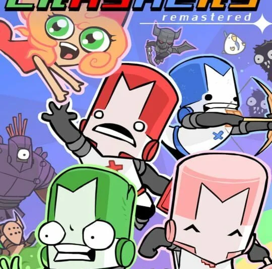 Castle Crashers Remastered