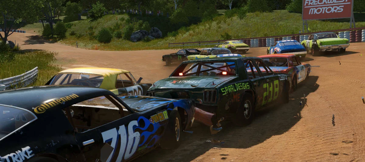 Wreckfest