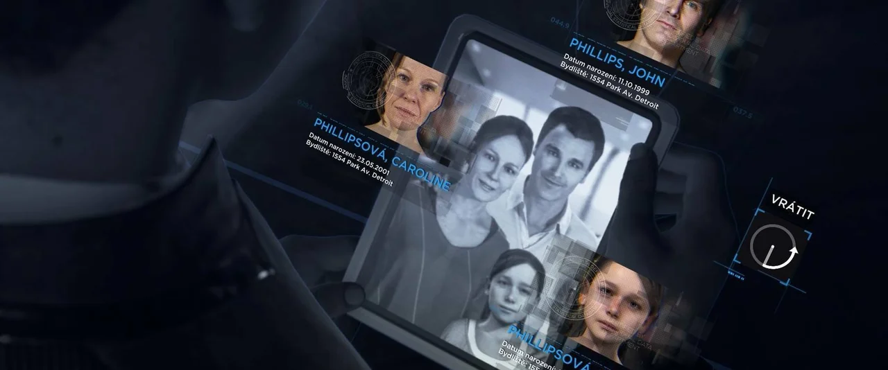 Detroit: Become Human