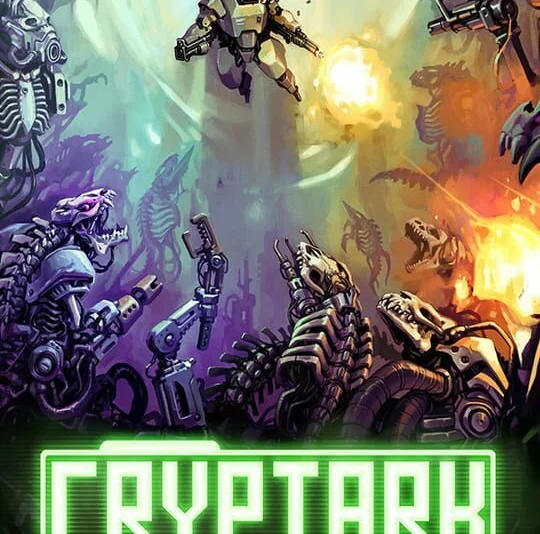 Cryptark