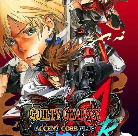 Guilty Gear XX Accent Core Plus R