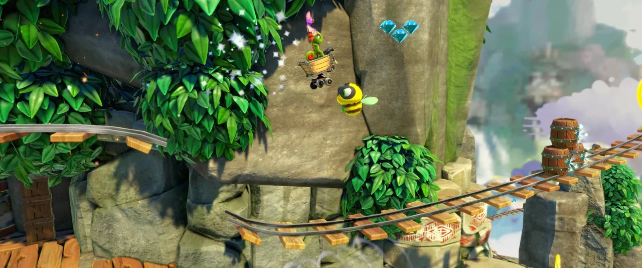 Yooka-Replaylee 