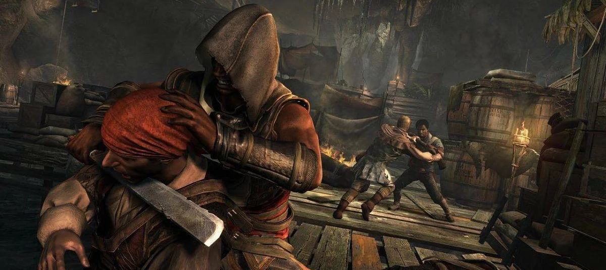 Assassin’s Creed 4: Black Flag - DLC Freedom Cry