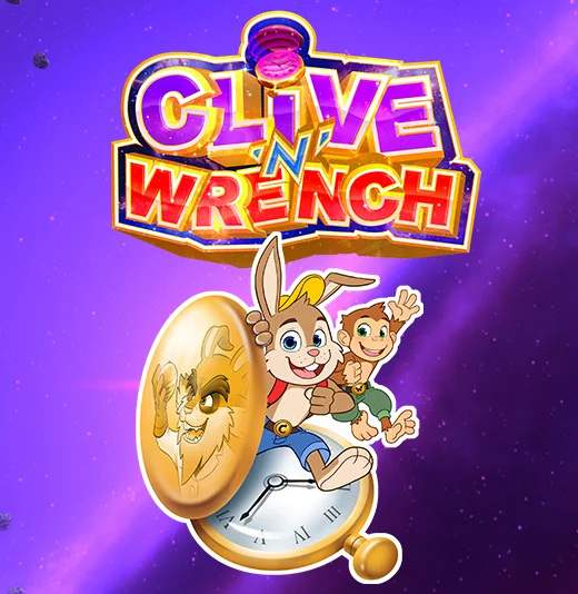 Clive ‘N’ Wrench