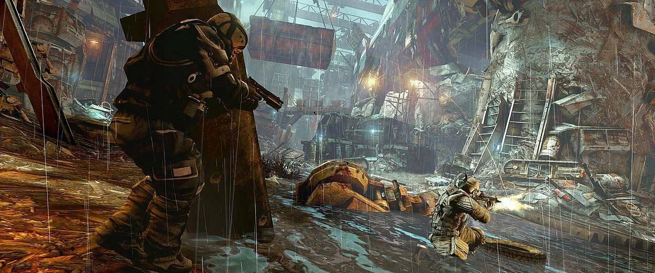Killzone 3: Steel Rain Map Pack