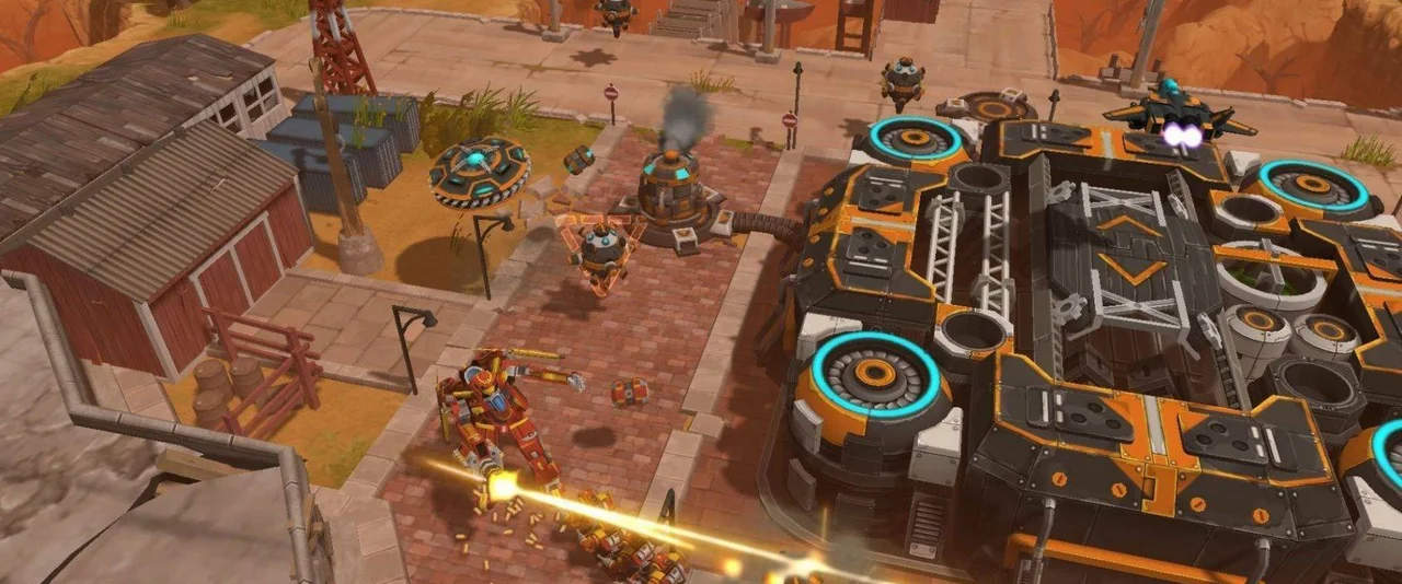 AirMech Arena
