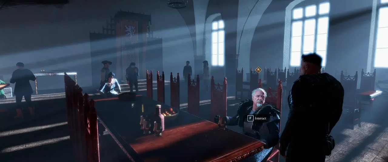 MEDIEVAL The Game