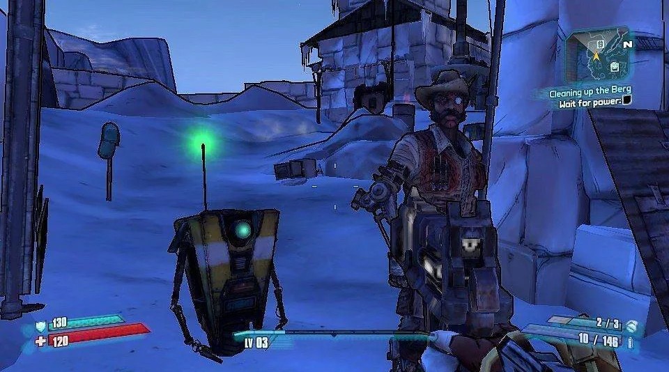 Borderlands 2 (PSV)