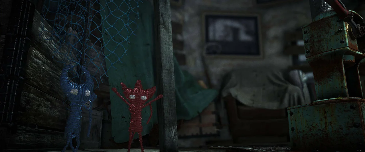 Unravel Two