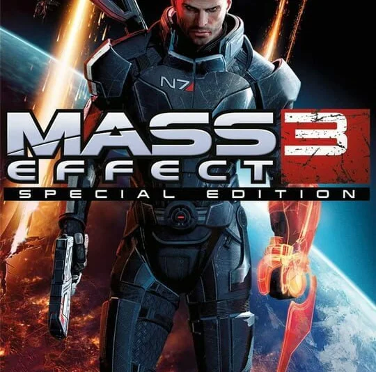 Mass Effect 3: Special Edition