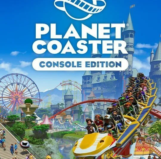Planet Coaster: Console Edition