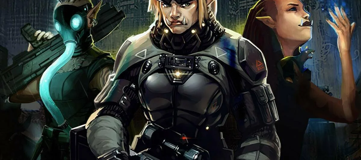 Shadowrun Trilogy: Console Edition