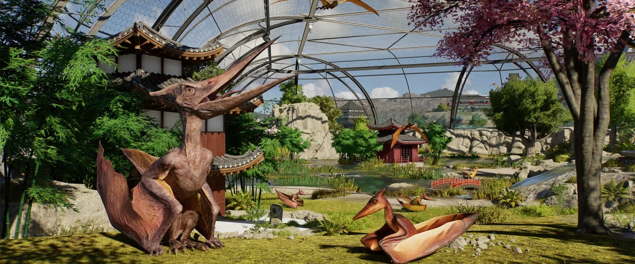 Jurassic World Evolution 3