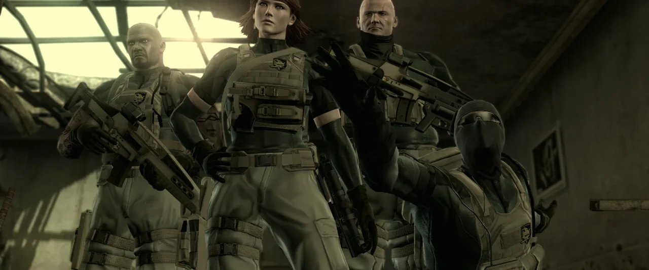 Metal Gear Solid Master Collection Vol. 2