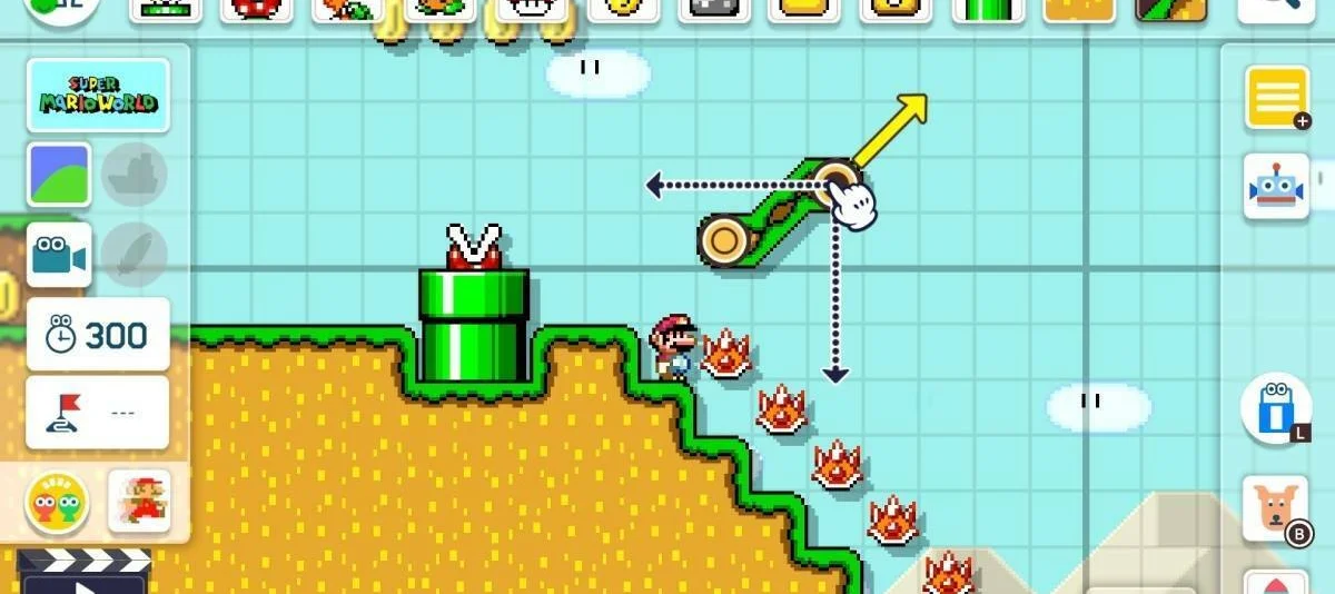 Super Mario Maker 2
