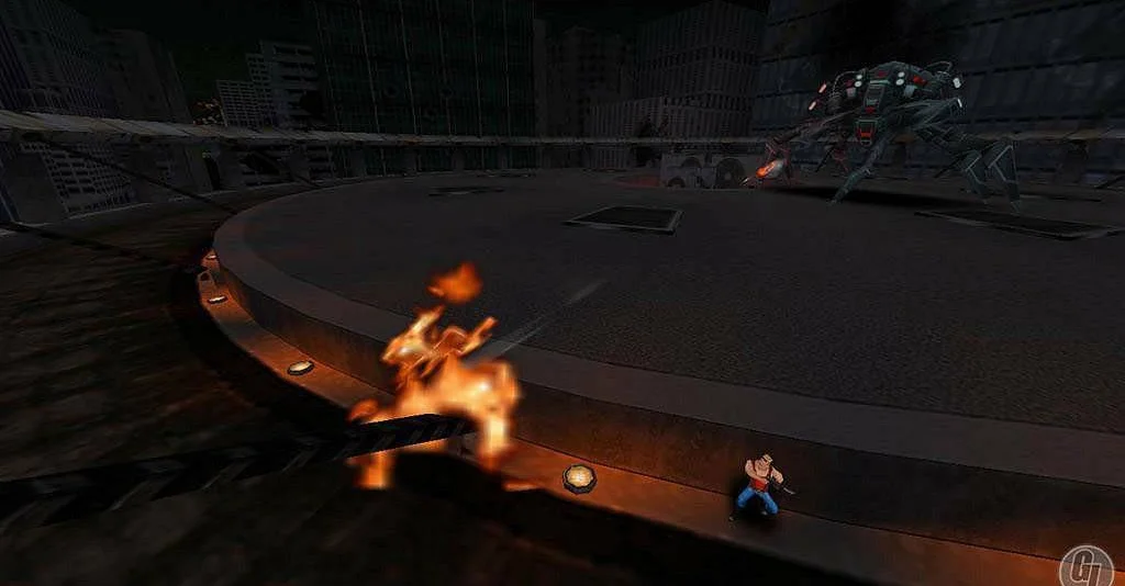 Duke Nukem: Critical Mass