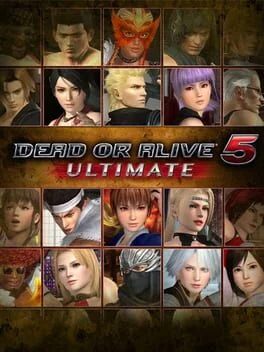 Dead or Alive 5 Ultimate: Core Fighters