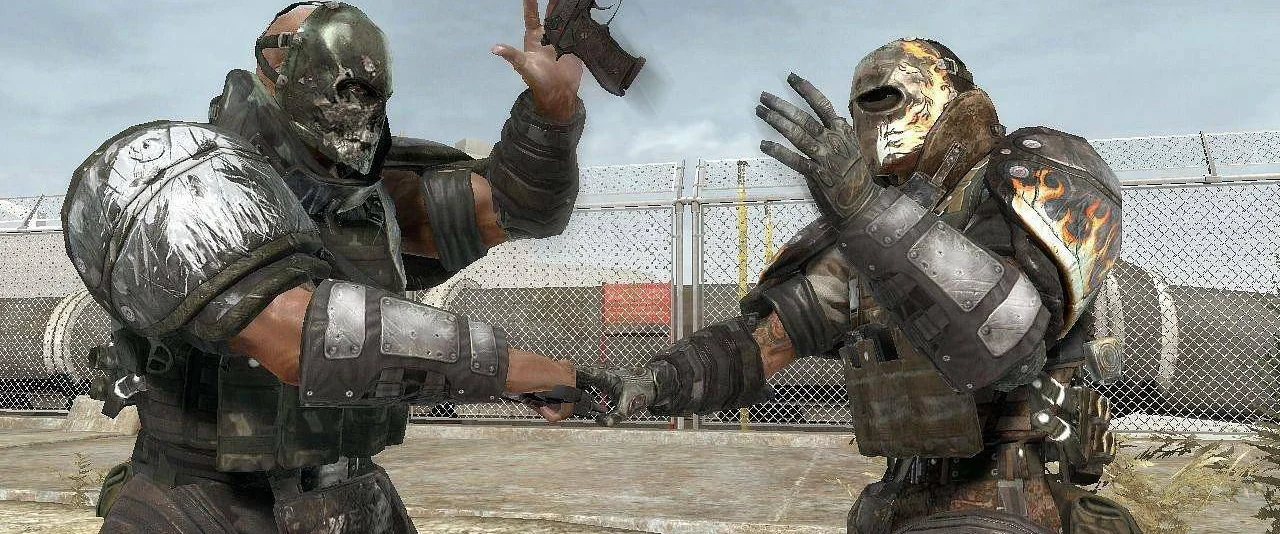 Army of Two