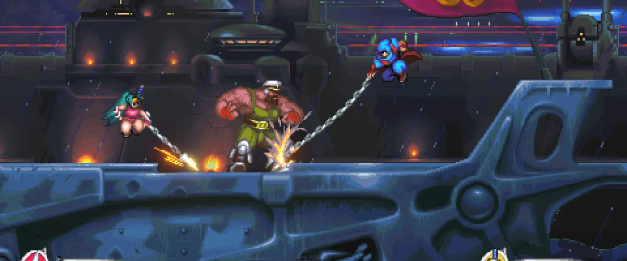 Shadow of the Ninja Reborn 