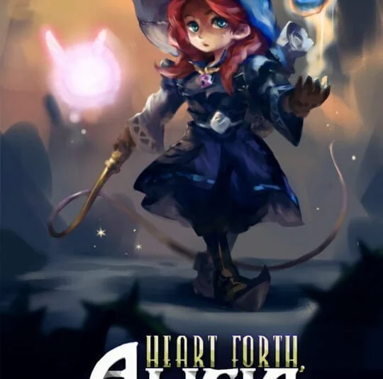 Heart Forth, Alicia