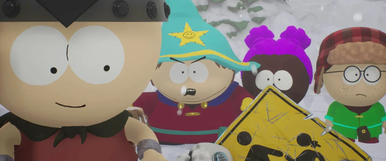  South Park: Snow Day