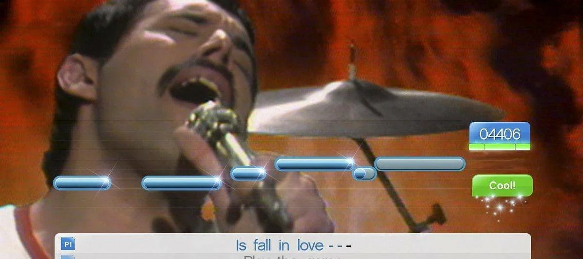 SingStar Queen