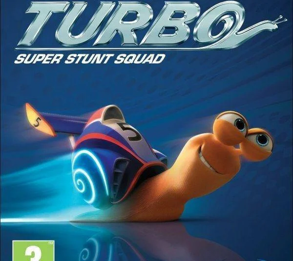 Turbo: Super Stunt Squad