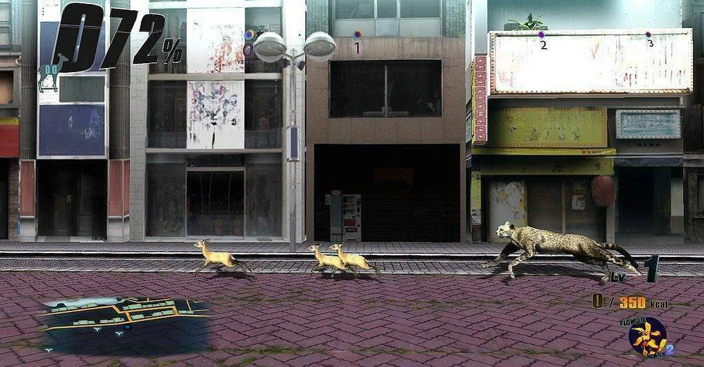 Tokyo Jungle
