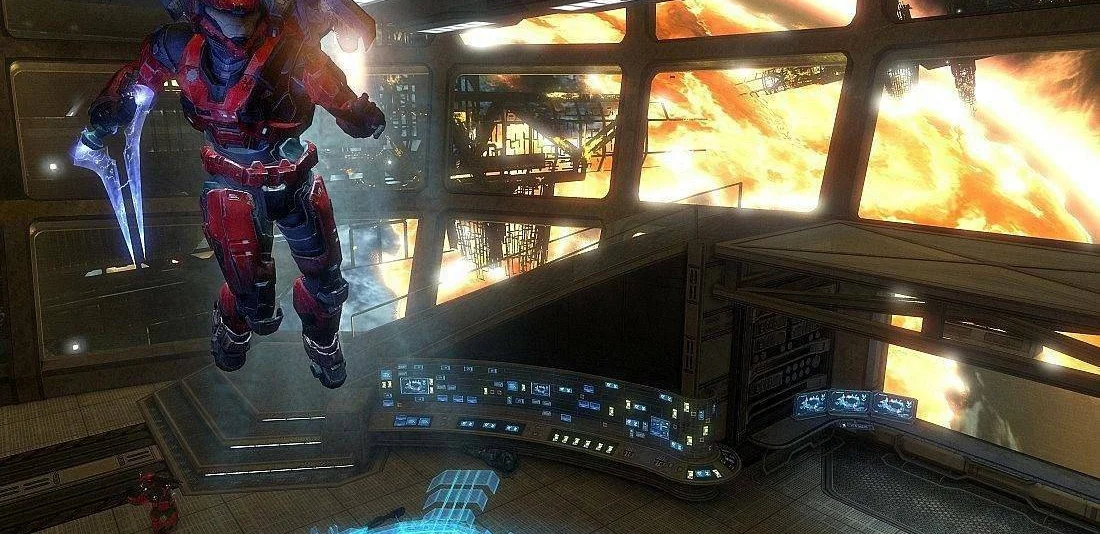 Halo: Reach - Defiant Map Pack