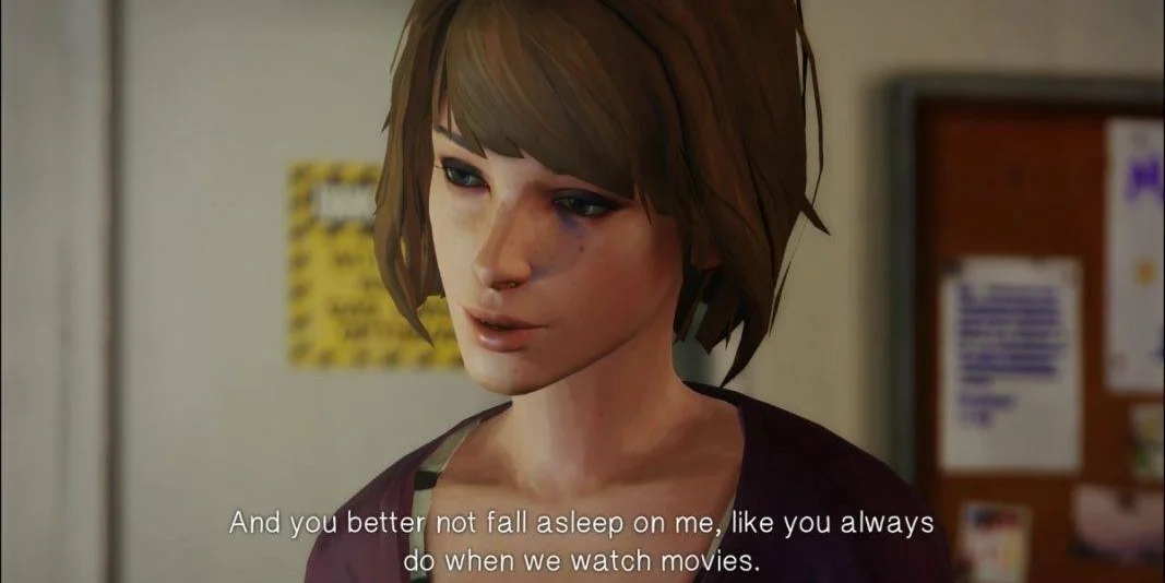 Life is Strange: Episode 4 - Dark Room
