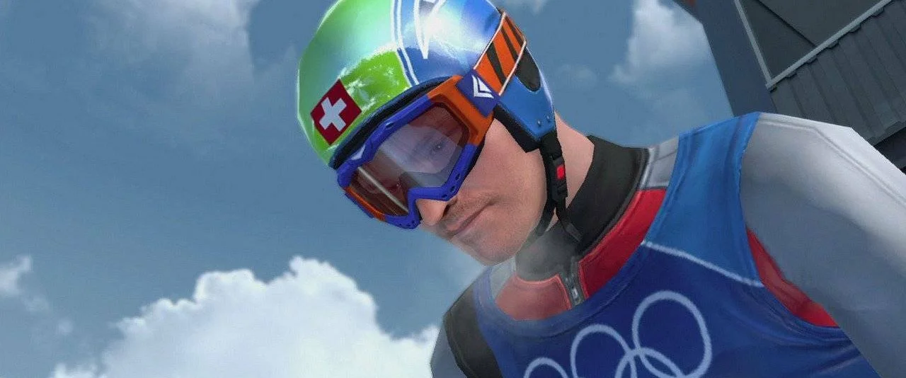 Vancouver 2010 - The Official Video Game of the Olympic Winter Games