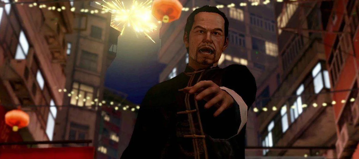 Sleeping Dogs: DLC Year of the Snake