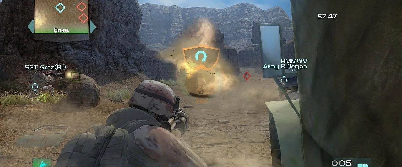 Tom Clancy's Ghost Recon Advanced Warfighter 2