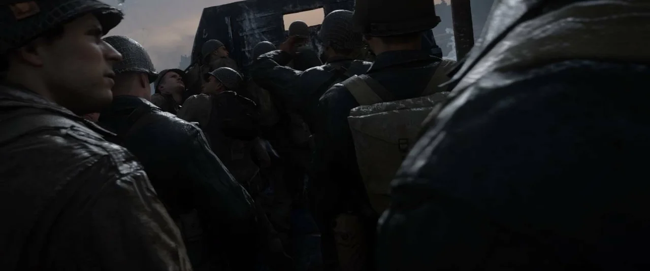 Call of Duty: WWII