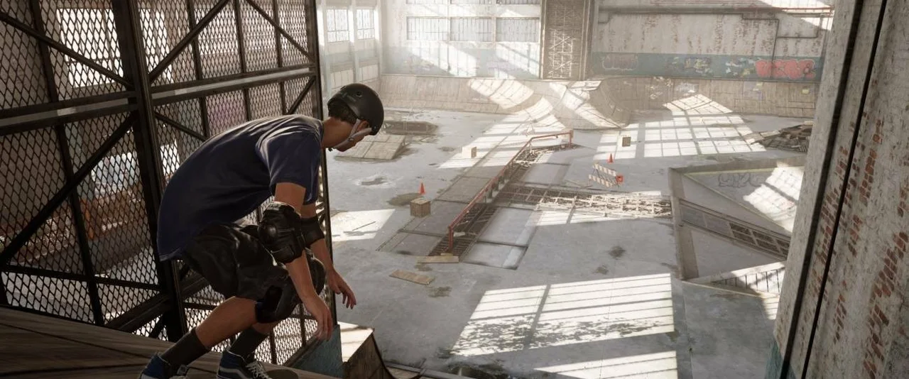 Tony Hawk’s Pro Skater 1+2