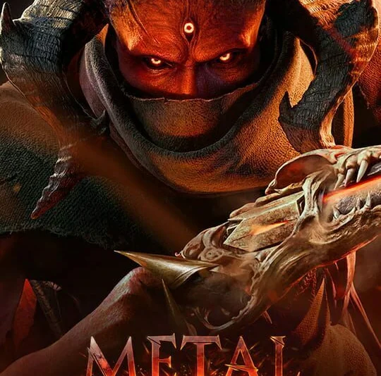 Metal: Hellsinger