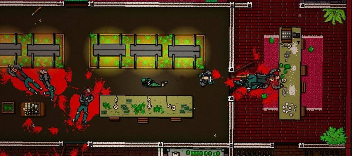 Hotline Miami 2: Wrong Number