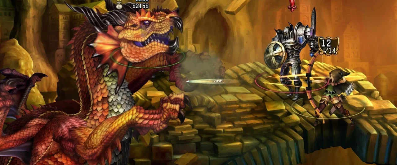 Dragon’s Crown Pro